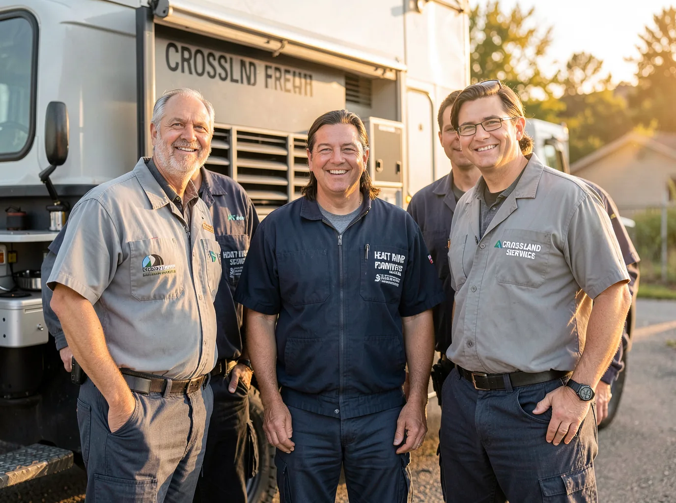 Heat Pump Installation company in Dalhart, TX